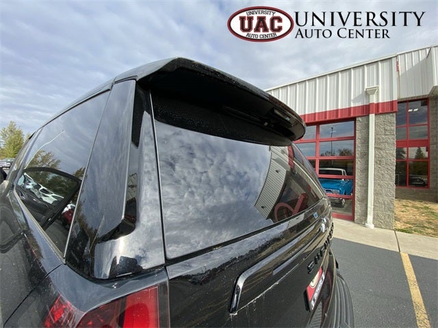 2024 Chevrolet Suburban 4WD RST