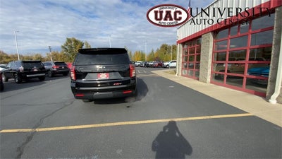 2024 Chevrolet Suburban 4WD RST