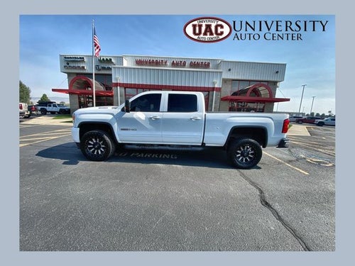 2019 GMC Sierra 2500HD SLT
