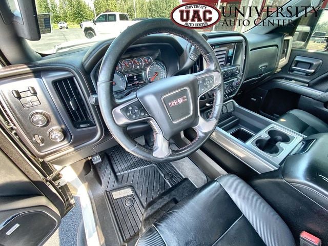 2019 GMC Sierra 2500HD SLT