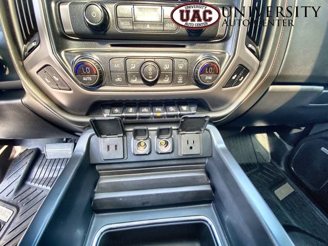 2019 GMC Sierra 2500HD SLT