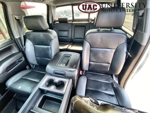 2019 GMC Sierra 2500HD SLT