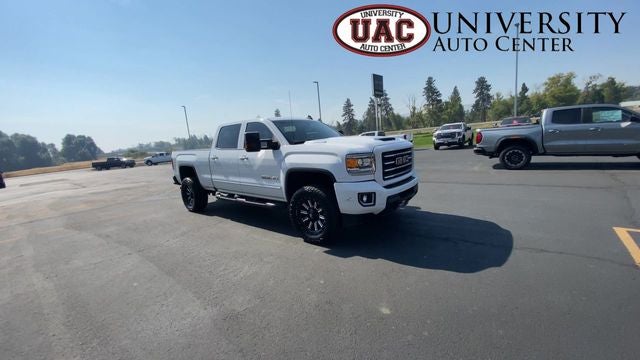 2019 GMC Sierra 2500HD SLT