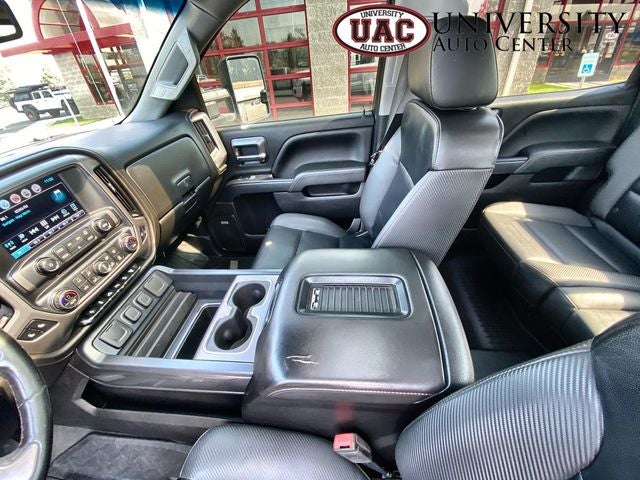 2019 GMC Sierra 2500HD SLT