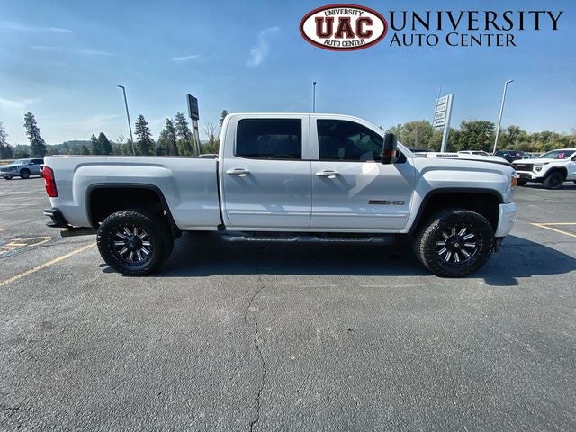 2019 GMC Sierra 2500HD SLT