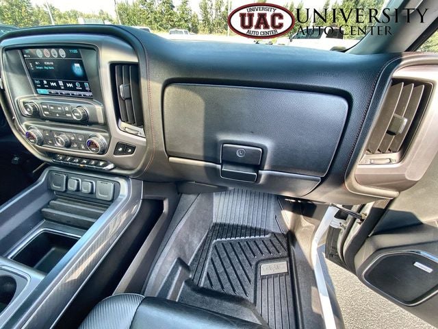 2019 GMC Sierra 2500HD SLT