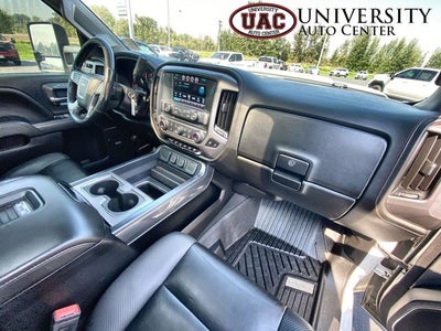 2019 GMC Sierra 2500HD SLT