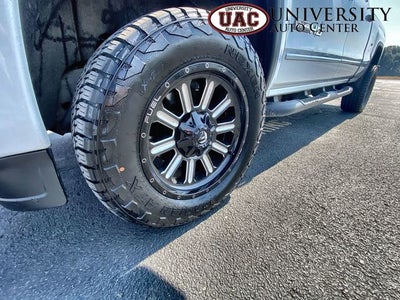 2019 GMC Sierra 2500HD SLT