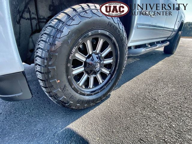 2019 GMC Sierra 2500HD SLT