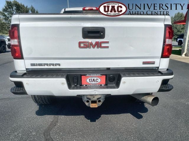2019 GMC Sierra 2500HD SLT