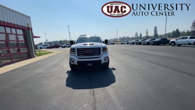 2019 GMC Sierra 2500HD SLT