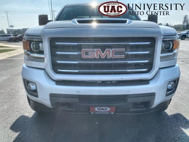 2019 GMC Sierra 2500HD SLT