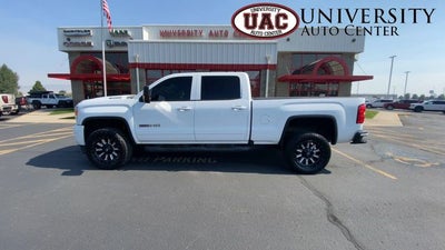 2019 GMC Sierra 2500HD SLT