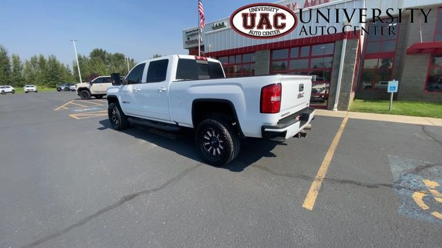 2019 GMC Sierra 2500HD SLT