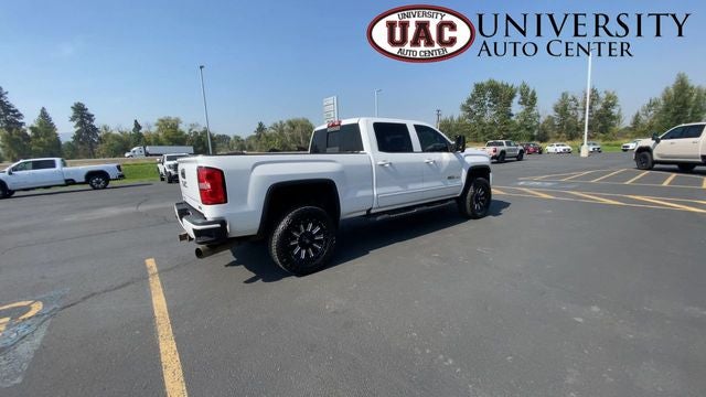 2019 GMC Sierra 2500HD SLT