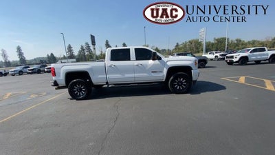 2019 GMC Sierra 2500HD SLT