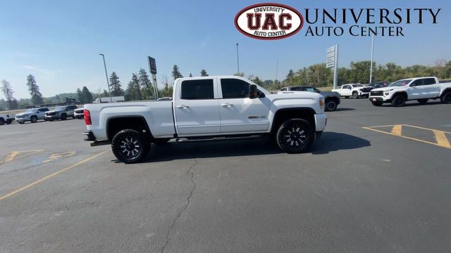 2019 GMC Sierra 2500HD SLT