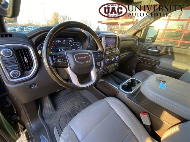 2023 GMC Sierra 2500HD 4WD Crew Cab Standard Bed SLT