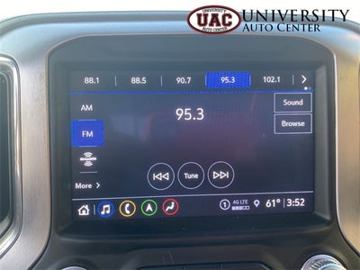 2023 GMC Sierra 2500HD 4WD Crew Cab Standard Bed SLT