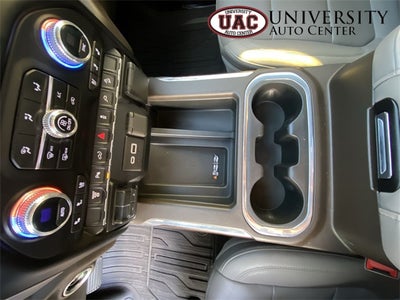 2023 GMC Sierra 2500HD 4WD Crew Cab Standard Bed SLT