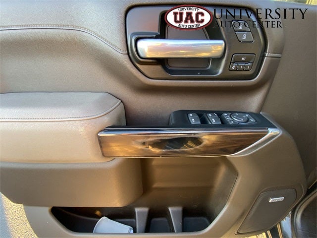 2023 GMC Sierra 2500HD 4WD Crew Cab Standard Bed SLT