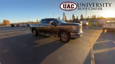 2023 GMC Sierra 2500HD 4WD Crew Cab Standard Bed SLT