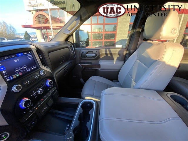 2023 GMC Sierra 2500HD 4WD Crew Cab Standard Bed SLT