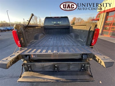 2023 GMC Sierra 2500HD 4WD Crew Cab Standard Bed SLT