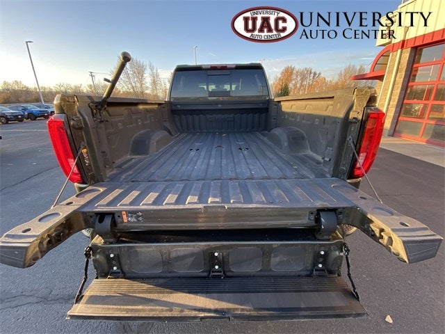 2023 GMC Sierra 2500HD 4WD Crew Cab Standard Bed SLT