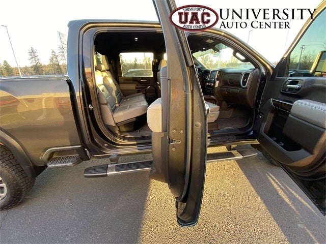 2023 GMC Sierra 2500HD 4WD Crew Cab Standard Bed SLT