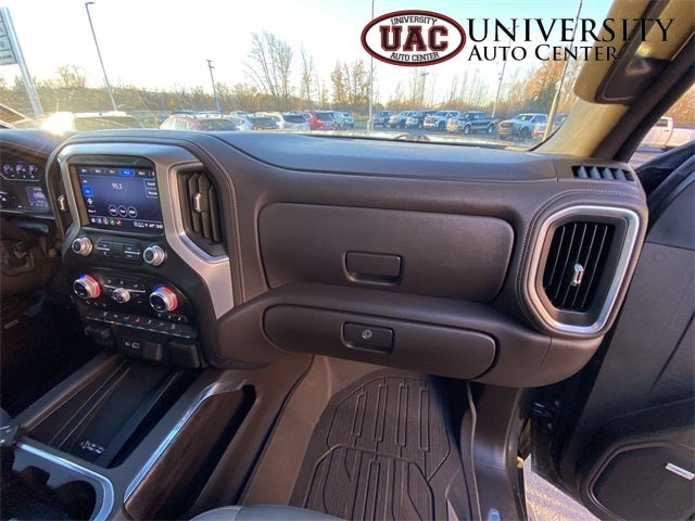 2023 GMC Sierra 2500HD 4WD Crew Cab Standard Bed SLT