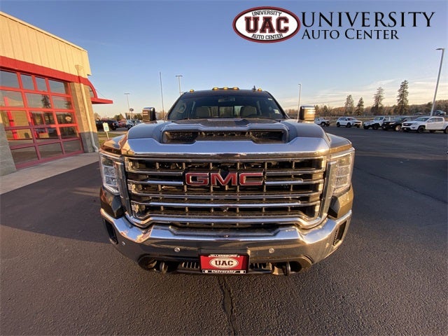 2023 GMC Sierra 2500HD 4WD Crew Cab Standard Bed SLT