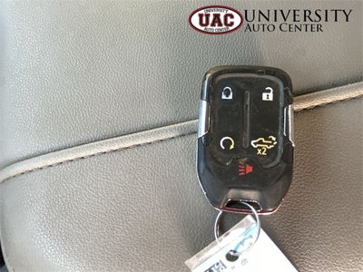 2023 GMC Sierra 2500HD 4WD Crew Cab Standard Bed SLT