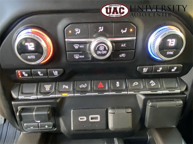 2023 GMC Sierra 2500HD 4WD Crew Cab Standard Bed SLT