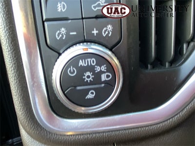 2023 GMC Sierra 2500HD 4WD Crew Cab Standard Bed SLT