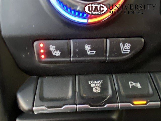 2023 GMC Sierra 2500HD 4WD Crew Cab Standard Bed SLT