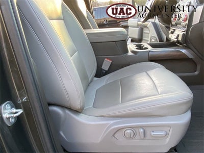 2023 GMC Sierra 2500HD 4WD Crew Cab Standard Bed SLT