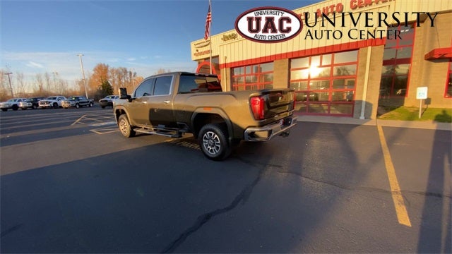 2023 GMC Sierra 2500HD 4WD Crew Cab Standard Bed SLT