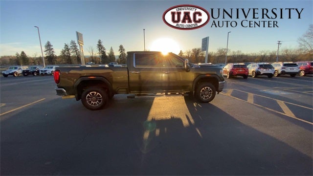 2023 GMC Sierra 2500HD 4WD Crew Cab Standard Bed SLT