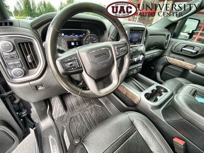 2020 GMC Sierra 2500HD 4WD Crew Cab Standard Bed Denali