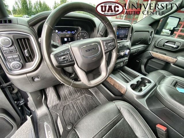 2020 GMC Sierra 2500HD 4WD Crew Cab Standard Bed Denali