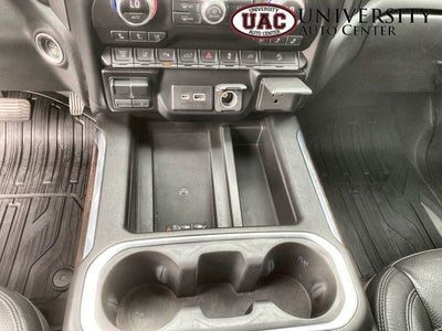 2020 GMC Sierra 2500HD 4WD Crew Cab Standard Bed Denali