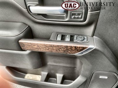 2020 GMC Sierra 2500HD 4WD Crew Cab Standard Bed Denali