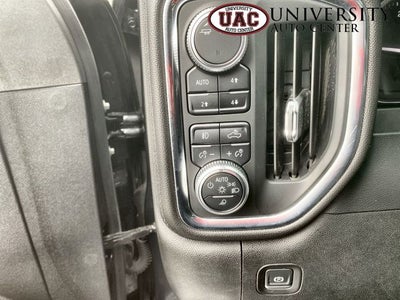 2020 GMC Sierra 2500HD 4WD Crew Cab Standard Bed Denali
