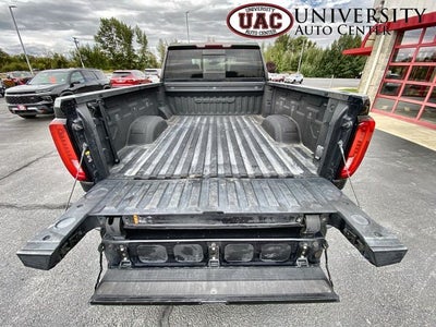 2020 GMC Sierra 2500HD 4WD Crew Cab Standard Bed Denali