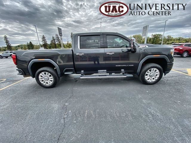 2020 GMC Sierra 2500HD 4WD Crew Cab Standard Bed Denali