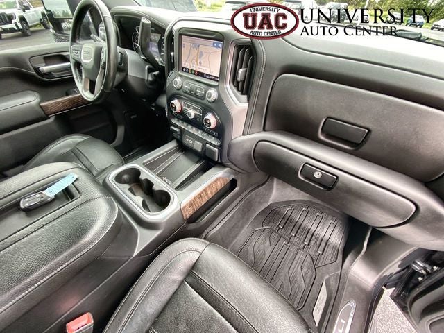 2020 GMC Sierra 2500HD 4WD Crew Cab Standard Bed Denali