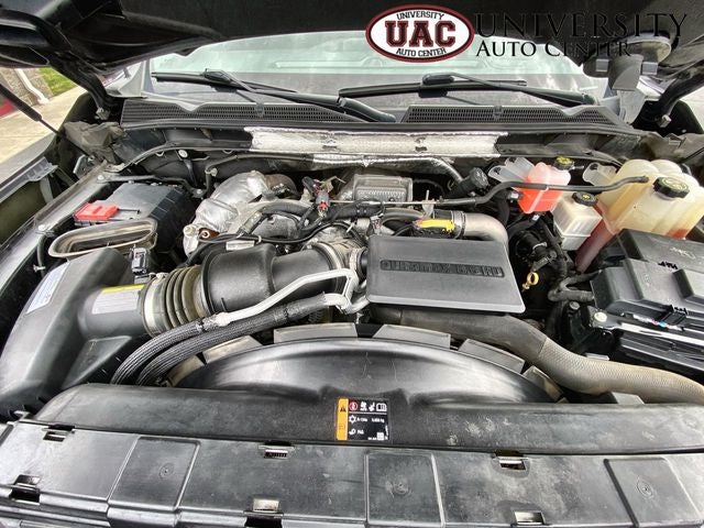 2020 GMC Sierra 2500HD 4WD Crew Cab Standard Bed Denali