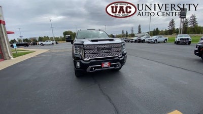 2020 GMC Sierra 2500HD 4WD Crew Cab Standard Bed Denali