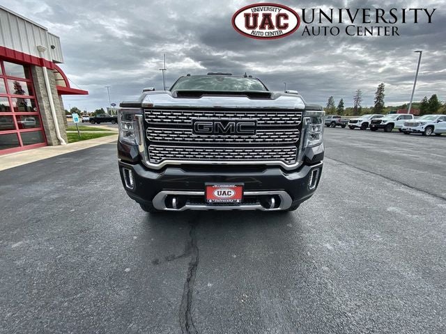2020 GMC Sierra 2500HD 4WD Crew Cab Standard Bed Denali
